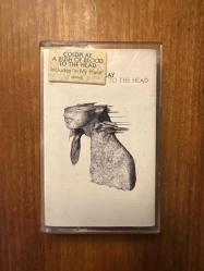 Coldplay :  A Rush of Blood to The Head / Kaset [EMI Records 2002]