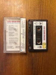 Ünol Büyükgönenç : Güzel Günler Göreceğiz - Yapıcılar - Aynı Daldaydık / Kaset  [Armoni Müzik 1989]