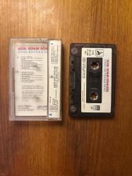 Ünol Büyükgönenç : Güzel Günler Göreceğiz - Yapıcılar - Aynı Daldaydık / Kaset  [Armoni Müzik 1989]