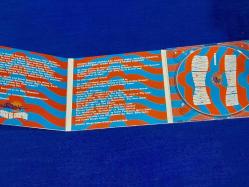 COSMIC ROUGH RIDERS ENJOY THE MELODIC SUNSHINE MÜZİK CD