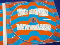 COSMIC ROUGH RIDERS ENJOY THE MELODIC SUNSHINE MÜZİK CD