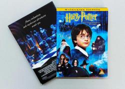 Harry Potter ve Felsefe Taşı Widescreen Edition 2 Disk DVD Film