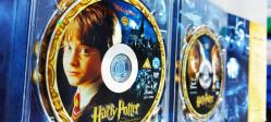 Harry Potter ve Felsefe Taşı Widescreen Edition 2 Disk DVD Film