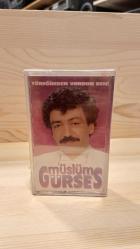 MÜSLÜM GÜRSES - YÜREĞİMDEN VURDUN BENİ - SIFIR KASET