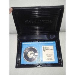 VHS video BETA kaset Sende mi Leyla Ferdi Tayfur. Türk Kan Alman baskı.