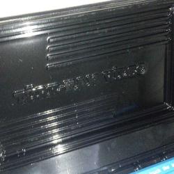VHS video BETA kaset Sende mi Leyla Ferdi Tayfur. Türk Kan Alman baskı.