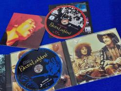 JIMI HENDRIX EXPERIENCE ELECTRIC LADYLAND MÜZİK CD  ( 2 CD )