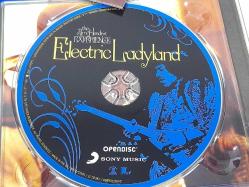 JIMI HENDRIX EXPERIENCE ELECTRIC LADYLAND MÜZİK CD  ( 2 CD )