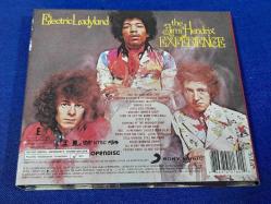 JIMI HENDRIX EXPERIENCE ELECTRIC LADYLAND MÜZİK CD  ( 2 CD )