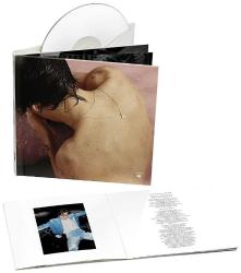 HARRY STYLES - HARRY STYLES LIMITED EDITION HARDCOVER BOOK 2017 CD