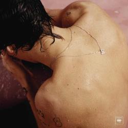HARRY STYLES - HARRY STYLES LIMITED EDITION HARDCOVER BOOK 2017 CD