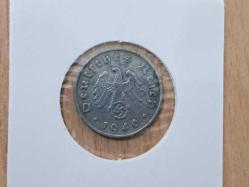 Almanya 1940 10 pfenning