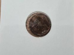 Güney Afrika 1 cent 1998