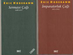 Sanayi ve İmparatorluk - Devrim Çağı 1789-1848 - İmparatorluk Çağı 1875-1914 - Sermaye Çağı 1848-1875 / 4 KİTAP