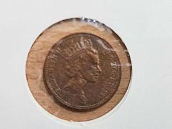İngiltere 1 penny