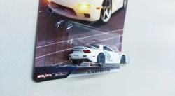 Hot Wheels Premium Mazda Rx-7 Fd ( Fast & Furious 2025 ) Hızlı ve Öfkeli Model Araba