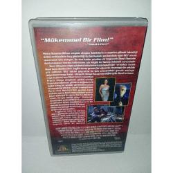 Vhs Video Kaset 007 James Bond yarın asla ölmez tomorrow never dies. Türkçe altyazılı. orijinal 1998 Raks tertemiz koleksiyonluk