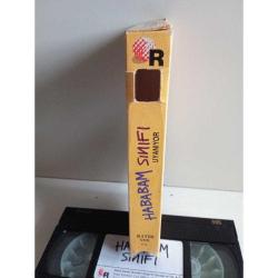 Vhs Video Kaset hababam sınıfı uyanıyor.