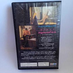 Vhs Video Kaset Gizli Oyunlar, The Dark Side Of Desire. Türkçe Dublaj
