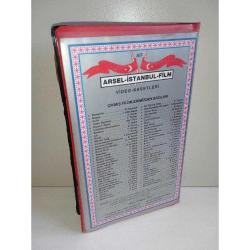 Vhs Video Kaset şalvar davası Şener Şen Müjde Ar. Alman baskı.
