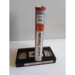 Vhs Video Kaset şalvar davası Şener Şen Müjde Ar. Alman baskı.
