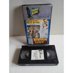 Vhs Video Kaset Kadifeden kesesi Kadir inanır Münir Özkul Feri Cansel. Alman baskı.