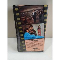 Vhs Betamax video kaset azap çiçeği Ercan Turgut. Uzelli Alman baskı