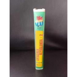 Vhs beta video kaset Ortadirek Beyoğlunda 2. Zeki Alasya Metin Akpınar. Müzikal güldürü. Destan Alman baskı.