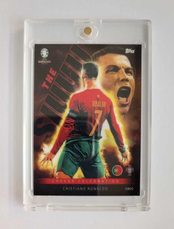 Antika - Topps Match Attax EURO 2024 Ultimate Celebration