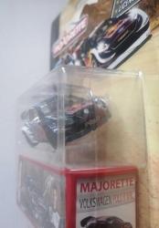 Volkswagen Polo WRC 1/64 Ölçek 7 cm Majorette WRC Cars Series Diecast Araç
