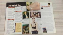 AKTÜEL  HAFTALIK HABER DERGİSİ - SAYI: 339 - 7 OCAK - 1998 -   CEYLAN VE ULUSOY AİLELERİNİ BİRLEŞTİREN 100 TRİLYONLUK DÜĞÜNÜN PERDE ARKASI – PRENSES DIANA’NIN KAZADAN ÖNCEKİ SON RÖPORTAJI VE “YILIN KADINI” DOSYASI – YÜZYILIN SOYGUNU: FLO MICOLOR FİRMASINA SAS KOMANDOSU BENZETMESİ – BAKANA SEKS TUZAĞI İDDİASI VE “AMISTAD” FİLMİ ÜZERİNDEN SİYASİ ŞANTAJ TARTIŞMASI – ORDU POLİTİKACI BULAMIYOR: WALL STREET JOURNAL’DAN ELEŞTİRİ – BRIGITTE BARDOT’UN TAHTINA OTURAN FRANSIZ YILDIZ: LAETITIA CASTA – STEVEN SPIELBERG’İN “AMISTAD” FİLMİNE YÖNELİK KOPYA TARTIŞMASI – 1997’NİN POLİTİKA, EKONOMİ VE SANATTA ÖNE ÇIKANLARI: “BU YIL ONLARIN OLACAK” DOSYASI – 43 YAŞINDA BAŞBAKAN OLANLAR VE SİYASİ YAŞ TARTIŞMASI – “ENTELEKTÜEL CASPER” DOSYASIYLA CAMBRIDGE’DE HAYALETLER – GLENN CLOSE’UN “FATAL ATTRACTION” VE “THE BIG CHILL” ROLLERİNE DAİR MİNİ SÖYLEŞİ – SHLOMO HELBRANS’IN SAKALSIZ SABIKA FOTOĞRAFI VE DİN-DEVLET-TEKNOLOJİ GERİLİMİ -  MERVE İLDENİZ – MAHIR KAYNAK – AHMET TAN – CAN DÜNDAR –   130 SAYFA