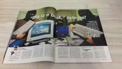 AKTÜEL  HAFTALIK HABER DERGİSİ - SAYI:439 - 16-22 ARALIK  1999 -  KADROLU BANKA HACKER’LARI – PODDYUMDA SEKS SKANDALI – DUYGU DİKMENOĞLU ABD’DE ÇALIŞMAYI ASKIYA ALDI – AVRUPA ELITE SKANDALI DOĞRULANDI – AYŞE KULİN’DEN “ADI: KULİN” VE KENDİ ÖYKÜSÜ – FERİDUN ÇELİKMEN’İN KUZEY KANADA YOLCULUĞU – AKUT’UN İKİNCİ KEMANI – DOĞA SPORLARI VE ERZİNCAN MACERALARI – İSTANBUL SOSYETESİNDE DAVET PATLAMASI – RAMAZAN ÖNCESİ İFTAR DAVETLERİ – OSMAN ÇARMIKLI’NIN HİPPİ HARLEY SERGİSİ – ANNE-KIZLARIN RESMİ GEÇİDİ – RAFFİ PORTAKAL’DA 2000 ÖNCESİ SON MÜZAYEDE – TABLO SATIŞLARI VE SANATÇI İMZALARI – BİLİŞİM 99’DA DOKUNMATİK SÖZLÜK TANITIMI – DEĞİŞTİRİLEBİLİR LİSAN KARTLI VERİ BANKASI -  YILMAZ GÜNEY – DUYGU DİKMENOĞLU – YELİZ METE – AYŞE KULİN – FERİDUN ÇELİKMEN – NASUH MAHRUKİ – YILDIRIM İNCEALEMDAROĞLU – OSMAN ÇARMIKLI – TIMUR KERİM İNCEDAYI – RAFFİ PORTAKAL – HÜSEYİN AVNİ LİF – ŞEREF AKDİLÇİK – HİKMET ONAT – HALİL PAŞA – GÜLER NAİM – ARMAS – CAN HAS – OKAY GÖKALP -  144 SAYFA