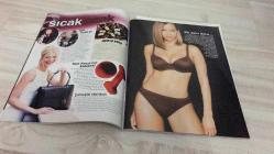 AKTÜEL  HAFTALIK HABER DERGİSİ - SAYI:439 - 16-22 ARALIK  1999 -  KADROLU BANKA HACKER’LARI – PODDYUMDA SEKS SKANDALI – DUYGU DİKMENOĞLU ABD’DE ÇALIŞMAYI ASKIYA ALDI – AVRUPA ELITE SKANDALI DOĞRULANDI – AYŞE KULİN’DEN “ADI: KULİN” VE KENDİ ÖYKÜSÜ – FERİDUN ÇELİKMEN’İN KUZEY KANADA YOLCULUĞU – AKUT’UN İKİNCİ KEMANI – DOĞA SPORLARI VE ERZİNCAN MACERALARI – İSTANBUL SOSYETESİNDE DAVET PATLAMASI – RAMAZAN ÖNCESİ İFTAR DAVETLERİ – OSMAN ÇARMIKLI’NIN HİPPİ HARLEY SERGİSİ – ANNE-KIZLARIN RESMİ GEÇİDİ – RAFFİ PORTAKAL’DA 2000 ÖNCESİ SON MÜZAYEDE – TABLO SATIŞLARI VE SANATÇI İMZALARI – BİLİŞİM 99’DA DOKUNMATİK SÖZLÜK TANITIMI – DEĞİŞTİRİLEBİLİR LİSAN KARTLI VERİ BANKASI -  YILMAZ GÜNEY – DUYGU DİKMENOĞLU – YELİZ METE – AYŞE KULİN – FERİDUN ÇELİKMEN – NASUH MAHRUKİ – YILDIRIM İNCEALEMDAROĞLU – OSMAN ÇARMIKLI – TIMUR KERİM İNCEDAYI – RAFFİ PORTAKAL – HÜSEYİN AVNİ LİF – ŞEREF AKDİLÇİK – HİKMET ONAT – HALİL PAŞA – GÜLER NAİM – ARMAS – CAN HAS – OKAY GÖKALP -  144 SAYFA