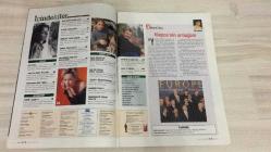 AKTÜEL  HAFTALIK HABER DERGİSİ - SAYI:439 - 16-22 ARALIK  1999 -  KADROLU BANKA HACKER’LARI – PODDYUMDA SEKS SKANDALI – DUYGU DİKMENOĞLU ABD’DE ÇALIŞMAYI ASKIYA ALDI – AVRUPA ELITE SKANDALI DOĞRULANDI – AYŞE KULİN’DEN “ADI: KULİN” VE KENDİ ÖYKÜSÜ – FERİDUN ÇELİKMEN’İN KUZEY KANADA YOLCULUĞU – AKUT’UN İKİNCİ KEMANI – DOĞA SPORLARI VE ERZİNCAN MACERALARI – İSTANBUL SOSYETESİNDE DAVET PATLAMASI – RAMAZAN ÖNCESİ İFTAR DAVETLERİ – OSMAN ÇARMIKLI’NIN HİPPİ HARLEY SERGİSİ – ANNE-KIZLARIN RESMİ GEÇİDİ – RAFFİ PORTAKAL’DA 2000 ÖNCESİ SON MÜZAYEDE – TABLO SATIŞLARI VE SANATÇI İMZALARI – BİLİŞİM 99’DA DOKUNMATİK SÖZLÜK TANITIMI – DEĞİŞTİRİLEBİLİR LİSAN KARTLI VERİ BANKASI -  YILMAZ GÜNEY – DUYGU DİKMENOĞLU – YELİZ METE – AYŞE KULİN – FERİDUN ÇELİKMEN – NASUH MAHRUKİ – YILDIRIM İNCEALEMDAROĞLU – OSMAN ÇARMIKLI – TIMUR KERİM İNCEDAYI – RAFFİ PORTAKAL – HÜSEYİN AVNİ LİF – ŞEREF AKDİLÇİK – HİKMET ONAT – HALİL PAŞA – GÜLER NAİM – ARMAS – CAN HAS – OKAY GÖKALP -  144 SAYFA