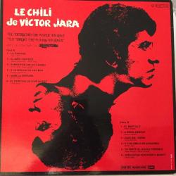 Victor Jara & Quilapayun - Le Chili De Victor Jara - El Derecho De Vivir En Paz  
