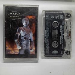 MICHAEL JACKSON - HISTORY - PAST, PRESENT AND FUTURE BOOK 1