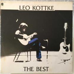 Leo Kottke - The Best / France 1977 / 2xLP / *acoustic rock*