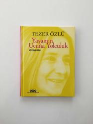 Yaşamın Ucuna Yolculuk - 35 Yaşında (Ciltli, 3553 Numaralı Nüsha)