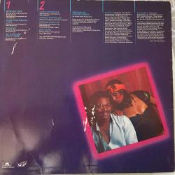 Peaches & Herb - 2 Hot! / Holland 1978 / LP / *disco*