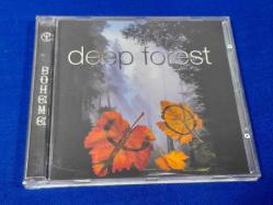 DEEP FOREST BOHEME MÜZİK CD