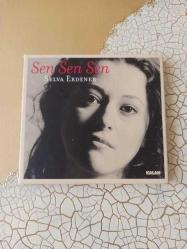 SELVA ERDENER * SEN SEN SEN / AUDİO CD