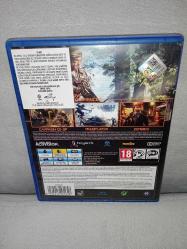 Ps4 Oyun Call of Duty Black Ops 3. Orijinal. Disk 10 üzerinden 9.5 sorunsuz çalışıyor. Koleksiyonluk.