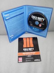 Ps4 Oyun Call of Duty Black Ops 3. Orijinal. Disk 10 üzerinden 9.5 sorunsuz çalışıyor. Koleksiyonluk.