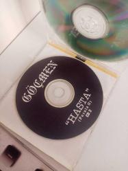 Göçmen - Hasta (pusula II) /ÇİFT CD/ Türkçe Rap / Hiphop / izmir coast
