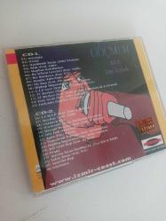 Göçmen - Hasta (pusula II) /ÇİFT CD/ Türkçe Rap / Hiphop / izmir coast