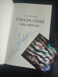 Fantom Etkisi / Doğa Dönüyor (Ciltli)