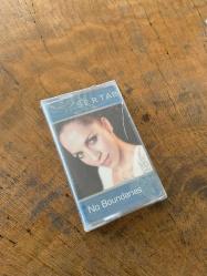 SERTAB ERENER - NO BOUNDARIES - KASET (JELATİNİNDE)