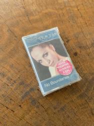 SERTAB ERENER - NO BOUNDARIES - KASET (JELATİNİNDE)