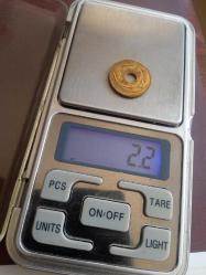 1 KURUŞ 1951 - NOKTALI