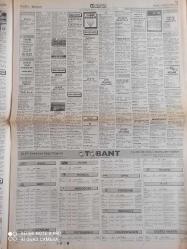 HÜRRİYET SERİ İLANLAR DOĞUM GÜNÜ GAZETESİ - 1 Haziran 2008-mavi kale-siyasi etki var ama bu iş çok yakında çözülecek-retürk-murat gener-marmaray Anadolu yakası için önemli-gayrimenkul-ali öztürk-otobant-renault-dacia-toyota-volkswagen-mazda-hyundai-jaguar-ford-citroen--nissan-nöbetçi eczaneler - emlakçılar - beşiktaş-ataköy-bakırköy-halkalı-gümüşsuyu-maçka-etiler-emirgan-fulya-florya-cihangir-beyoğlu-beylikdüzü-levent-kurtuluş-acıbadem -adalar-emlak anadolu-satılık arsa-kiralık yazlık-kiralık arayanlar-satılık villalık arazi-satılık iş yeri-satılık arsa-dolapdere-sultanahmet-seri ilanlar-realty world-silivri-silifke-sefaköy-okmeydanı-giyimkent-göztepe-güneşli-hadımköy-haramidere-ikitellli-beşiktaş-bayrampaşa-